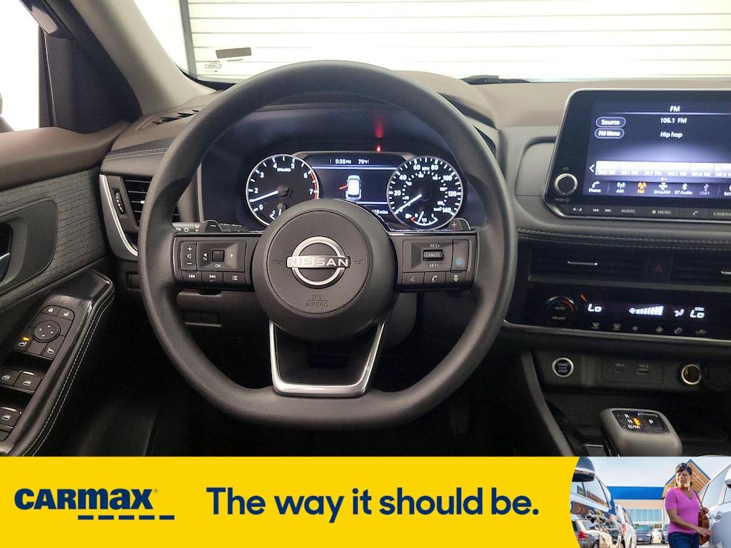 used 2023 Nissan Rogue car, priced at $20,998