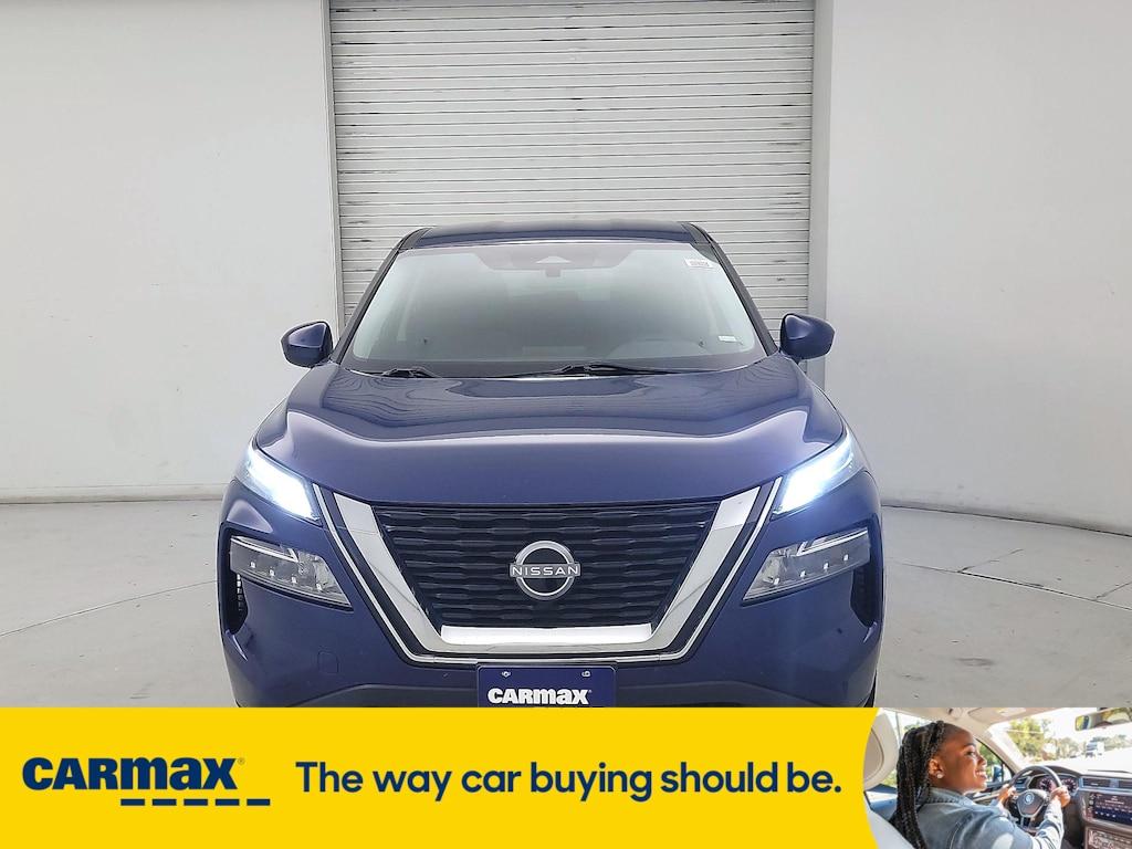 used 2023 Nissan Rogue car, priced at $20,998
