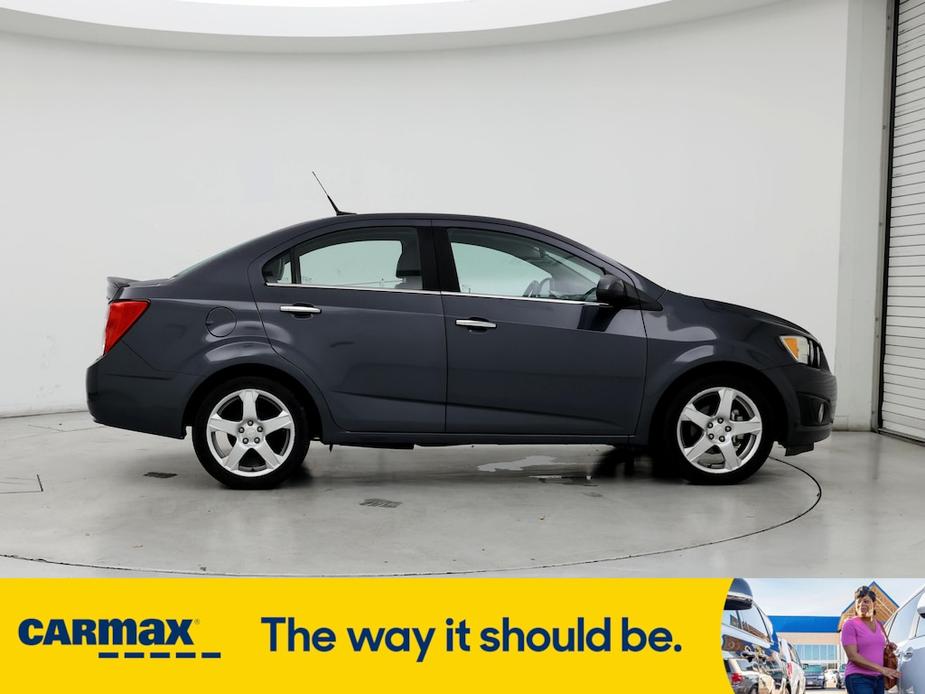 used 2013 Chevrolet Sonic car, priced at $11,998