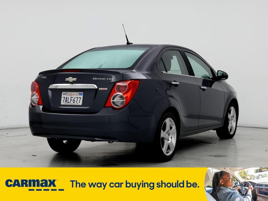 used 2013 Chevrolet Sonic car, priced at $11,998