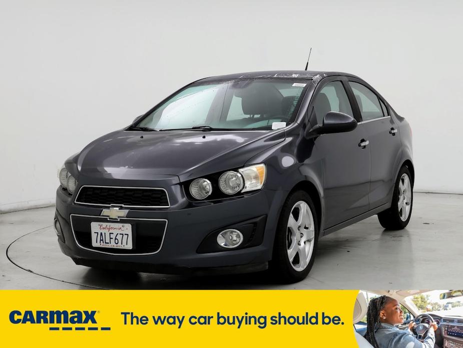 used 2013 Chevrolet Sonic car, priced at $11,998