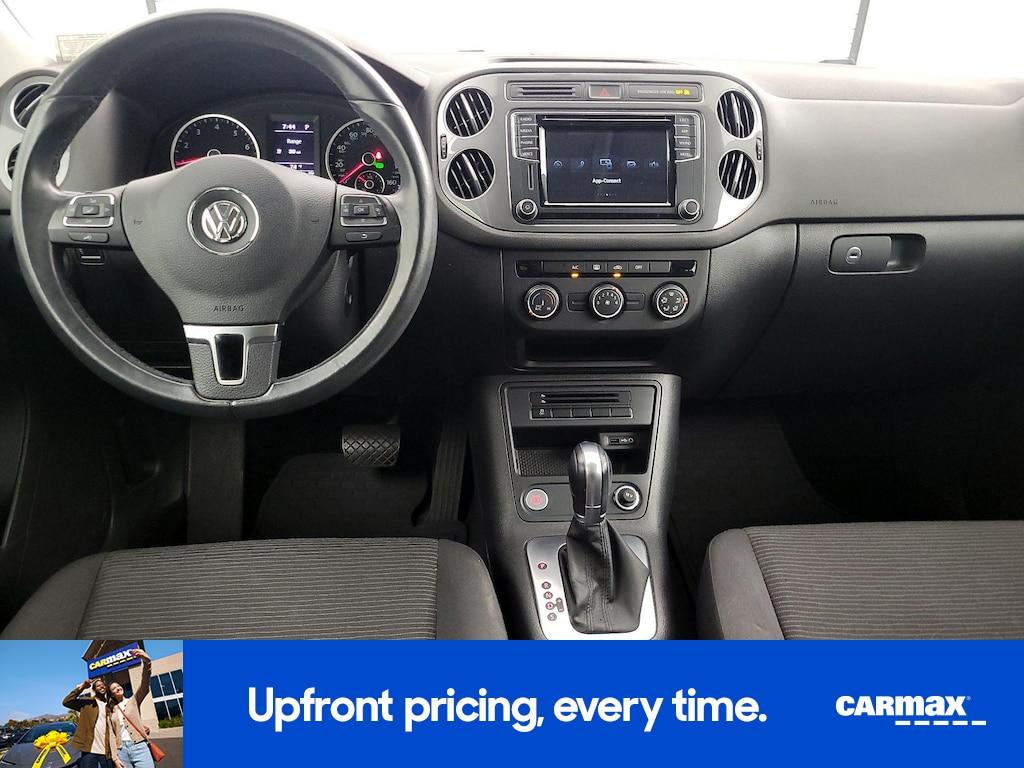 used 2017 Volkswagen Tiguan car, priced at $15,998