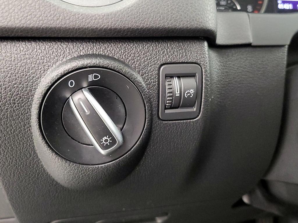 used 2017 Volkswagen Tiguan car, priced at $15,998