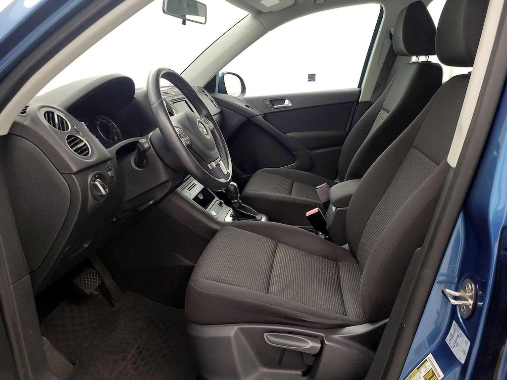 used 2017 Volkswagen Tiguan car, priced at $15,998