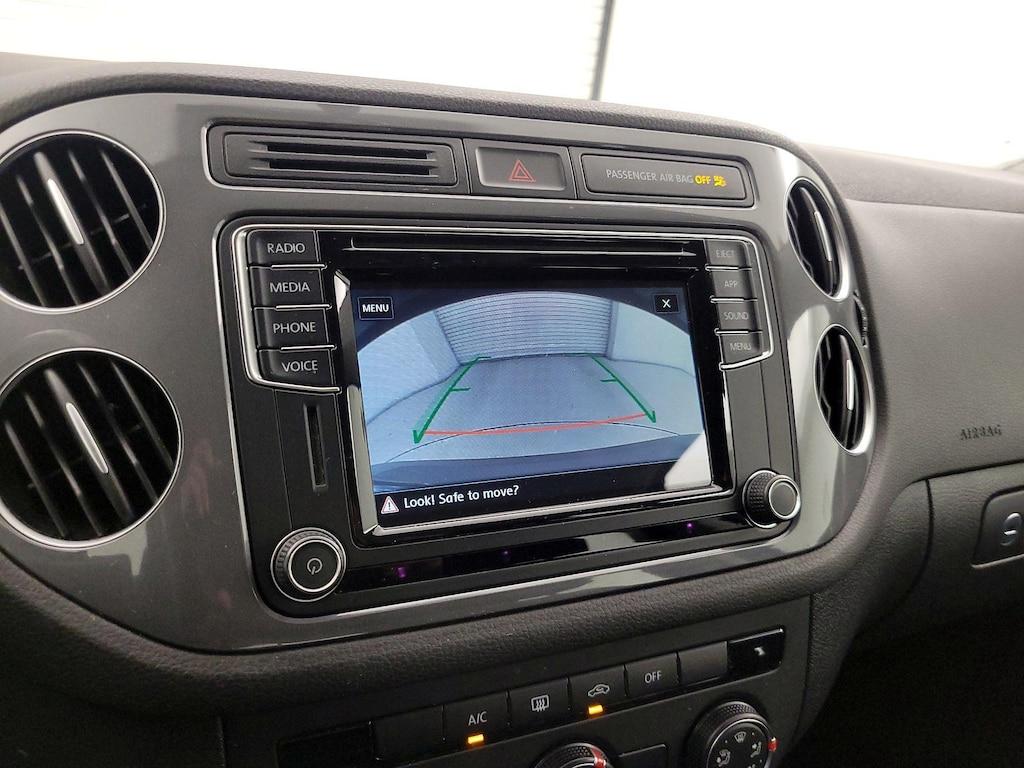 used 2017 Volkswagen Tiguan car, priced at $15,998