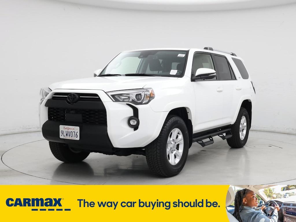 used 2024 Toyota 4Runner car, priced at $55,998