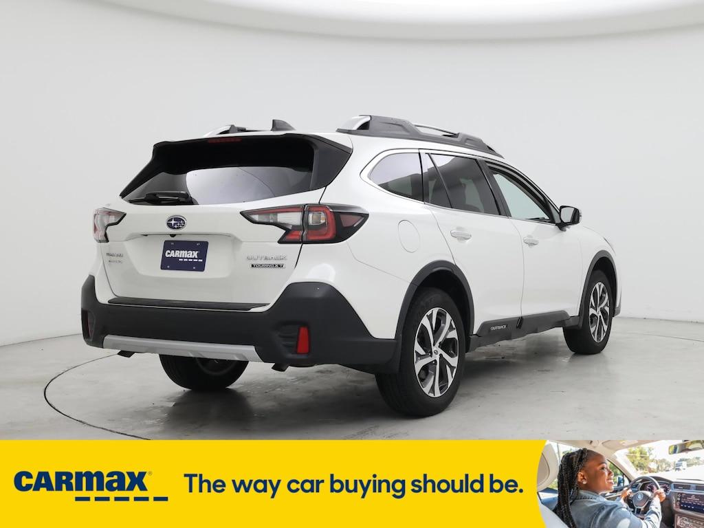 used 2022 Subaru Outback car, priced at $31,998