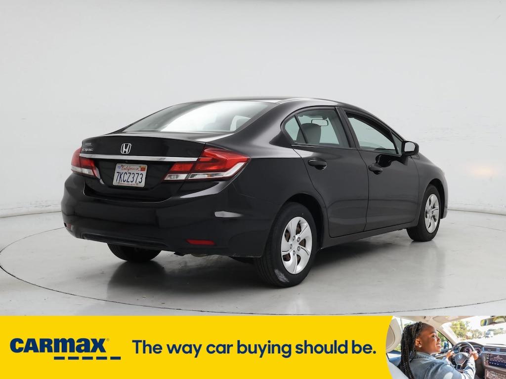 used 2015 Honda Civic car, priced at $15,998