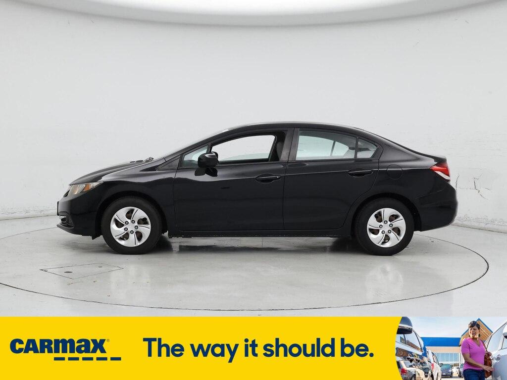 used 2015 Honda Civic car, priced at $15,998