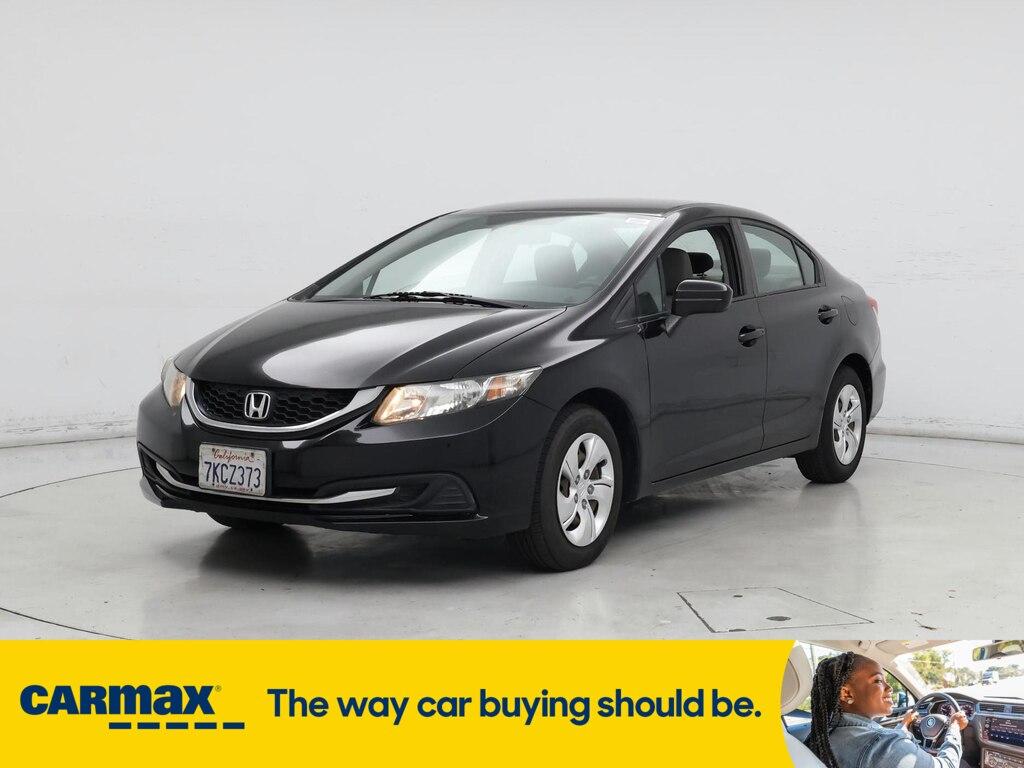 used 2015 Honda Civic car, priced at $15,998