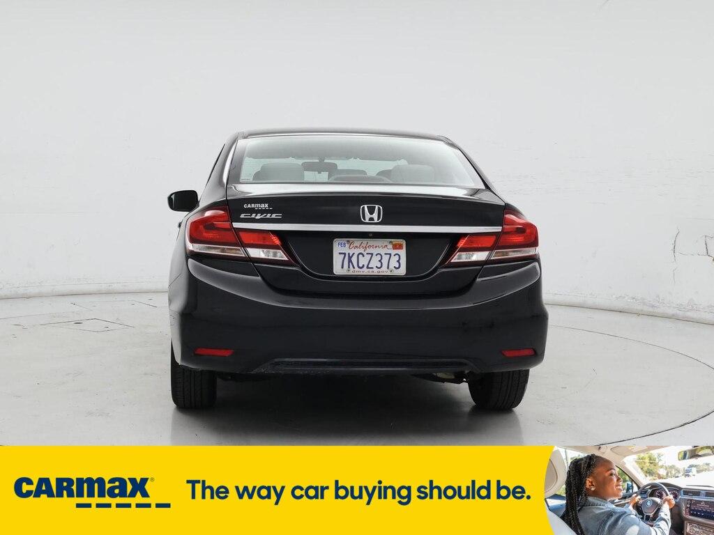 used 2015 Honda Civic car, priced at $15,998