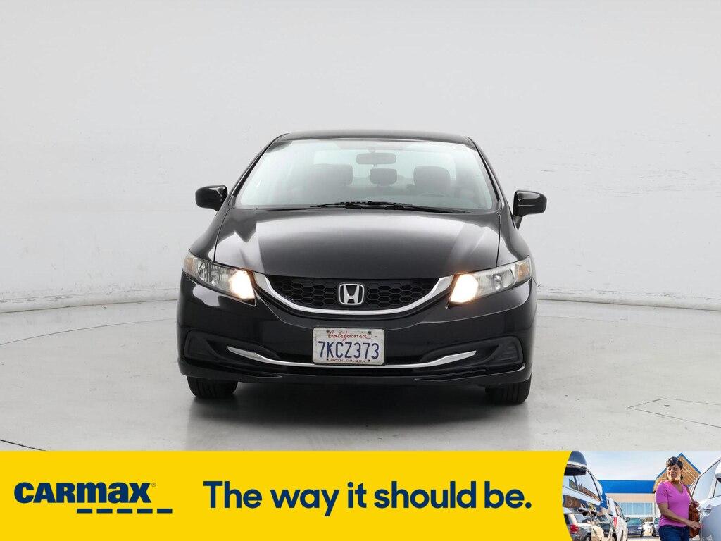 used 2015 Honda Civic car, priced at $15,998