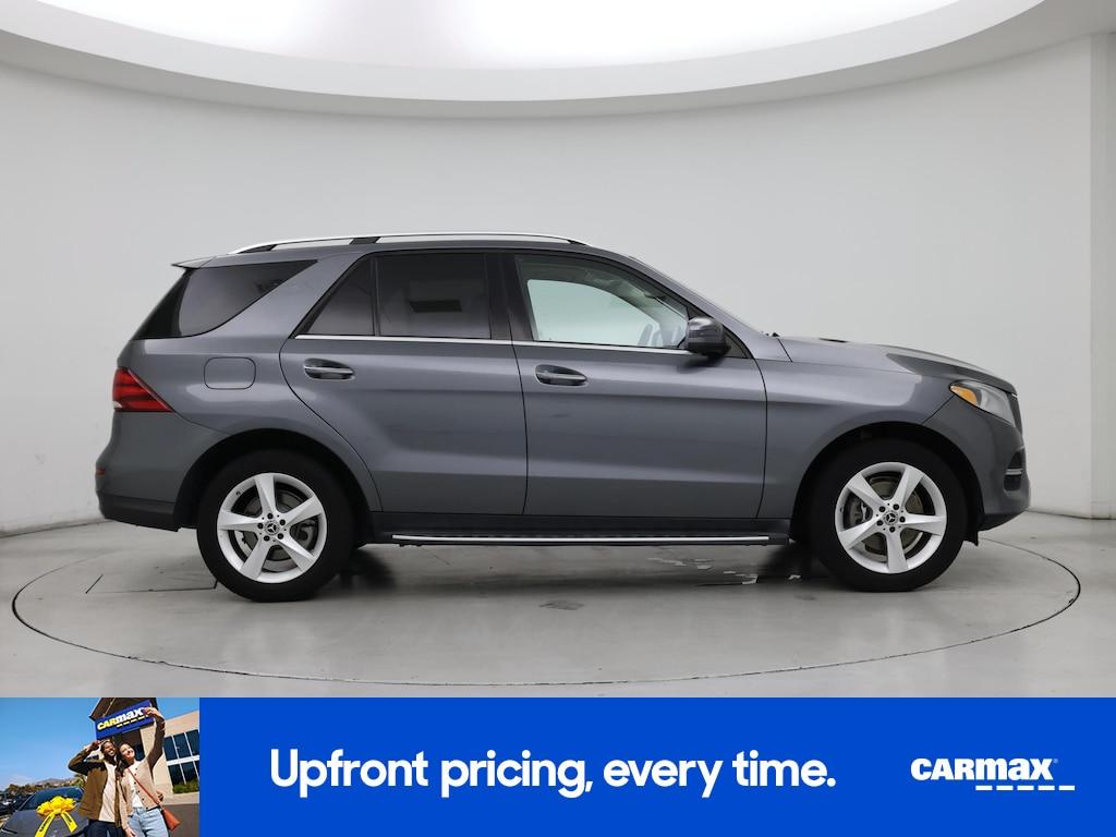used 2018 Mercedes-Benz GLE 350 car, priced at $22,998