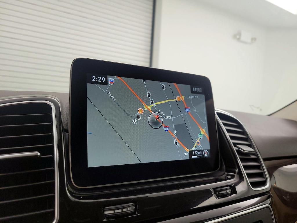used 2018 Mercedes-Benz GLE 350 car, priced at $22,998