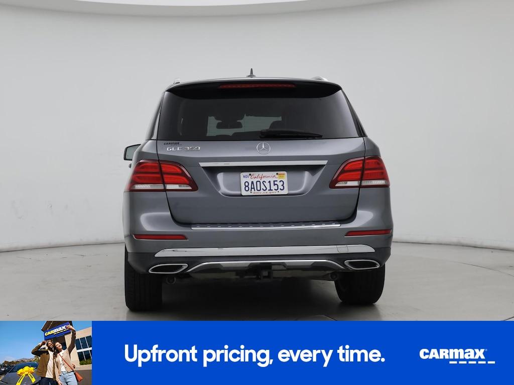 used 2018 Mercedes-Benz GLE 350 car, priced at $22,998