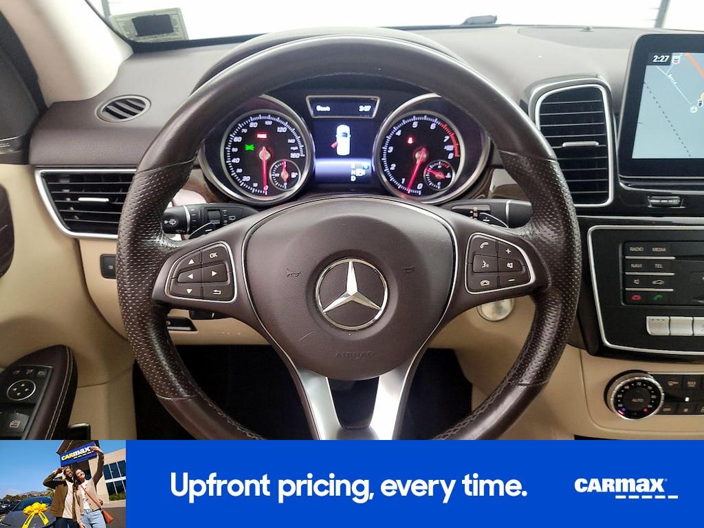 used 2018 Mercedes-Benz GLE 350 car, priced at $22,998