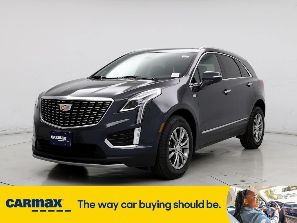 used 2023 Cadillac XT5 car, priced at $31,998