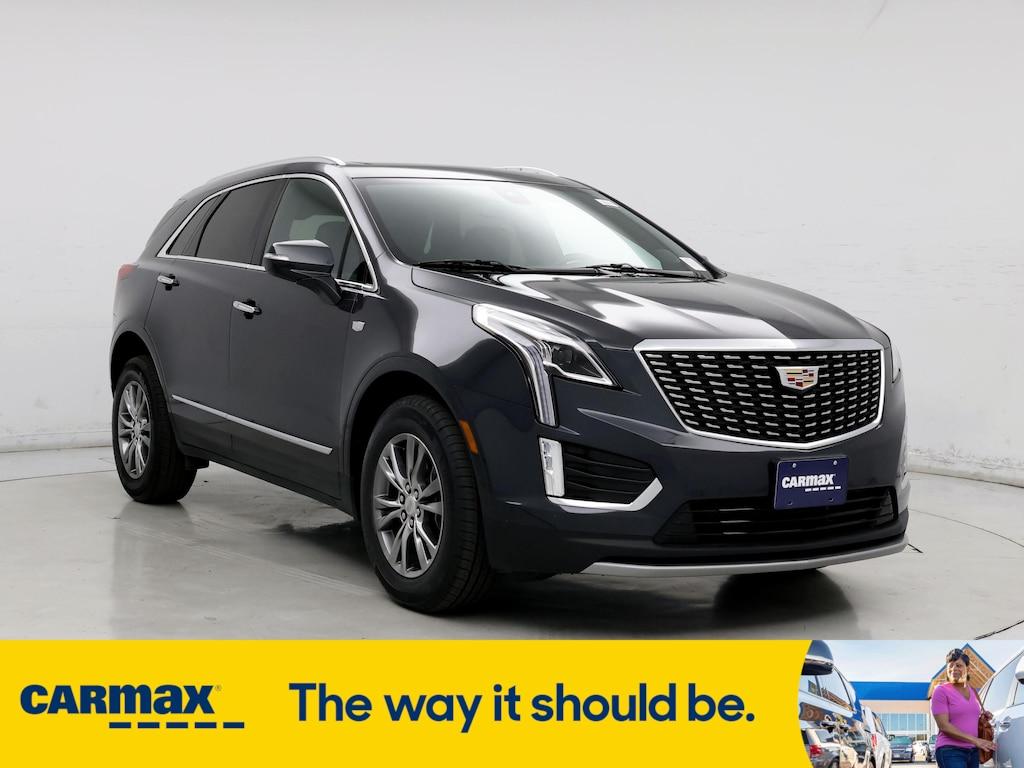 used 2023 Cadillac XT5 car, priced at $31,998