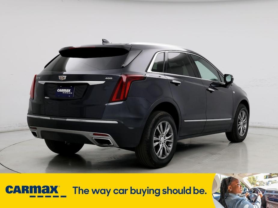 used 2023 Cadillac XT5 car, priced at $31,998