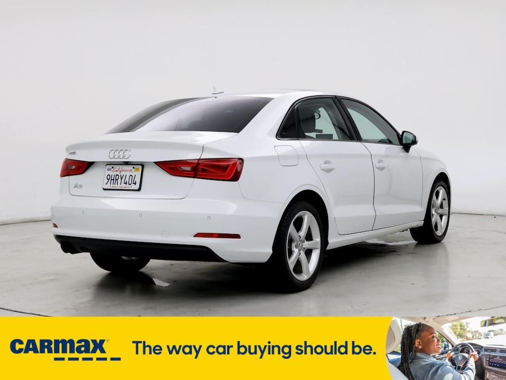 used 2015 Audi A3 car, priced at $14,998