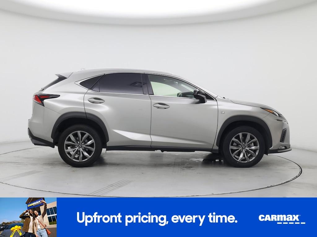 used 2021 Lexus NX 300 car, priced at $22,998