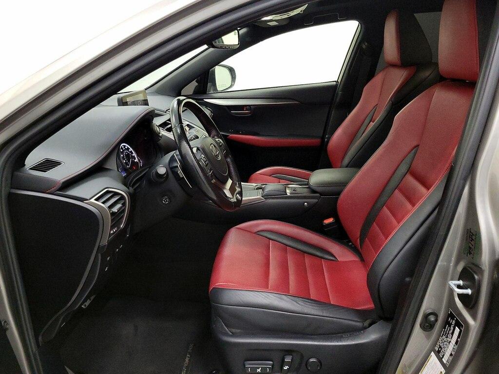 used 2021 Lexus NX 300 car, priced at $22,998