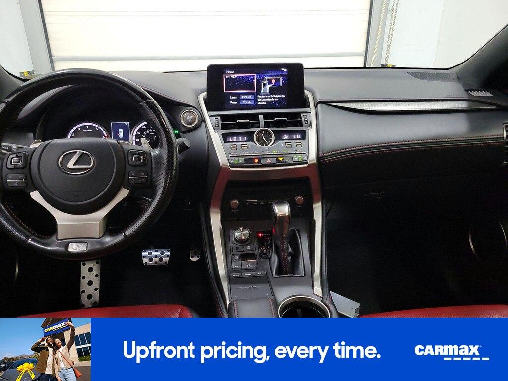 used 2021 Lexus NX 300 car, priced at $22,998