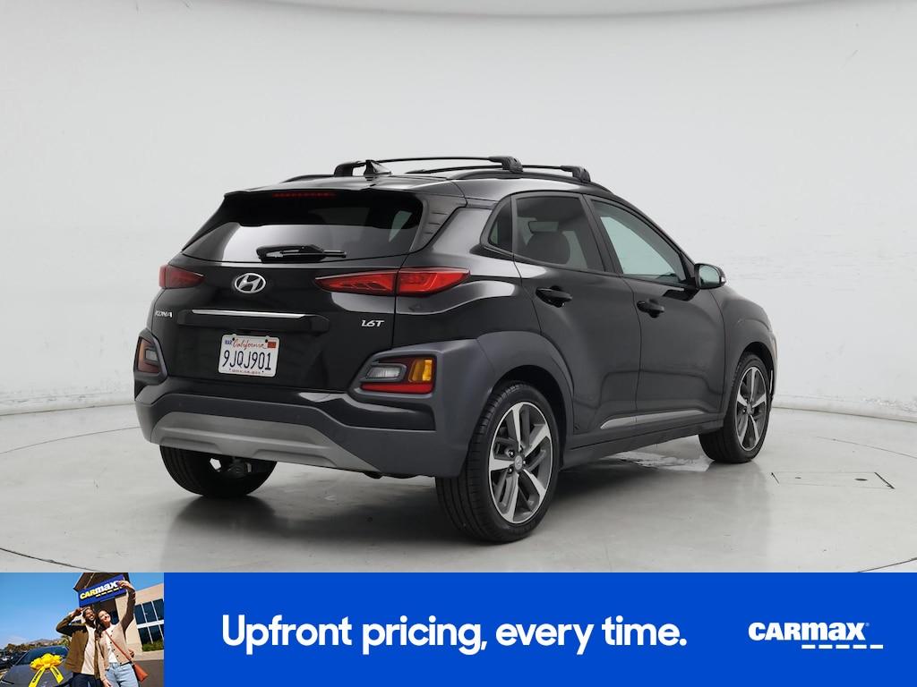used 2021 Hyundai Kona car, priced at $18,998