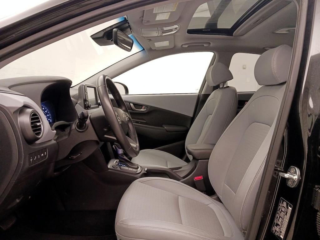 used 2021 Hyundai Kona car, priced at $18,998
