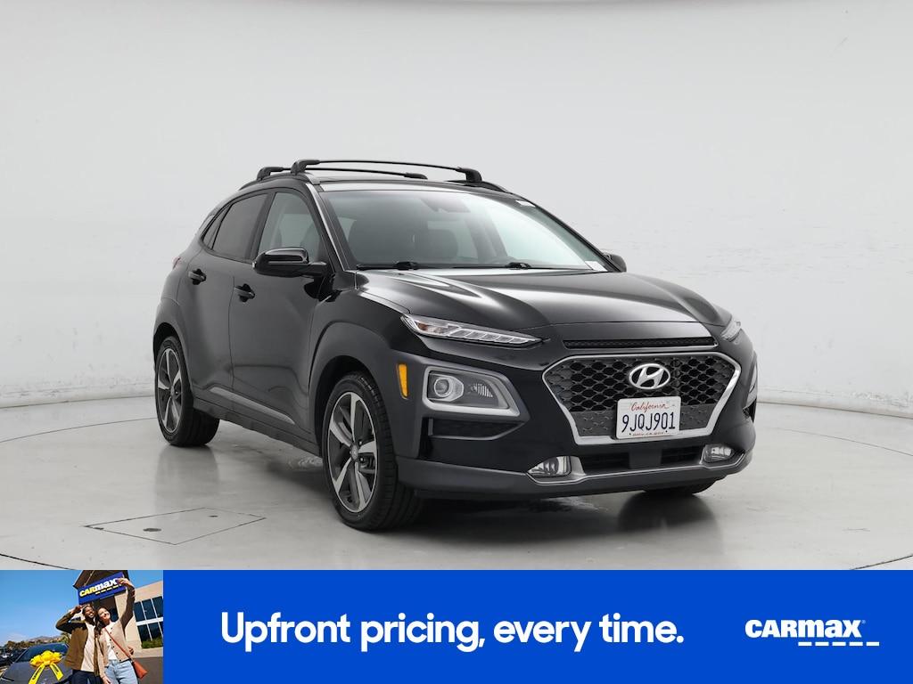 used 2021 Hyundai Kona car, priced at $18,998