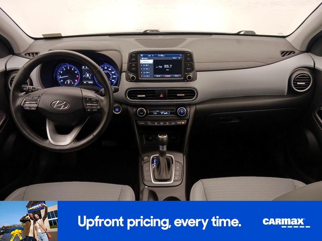 used 2021 Hyundai Kona car, priced at $18,998