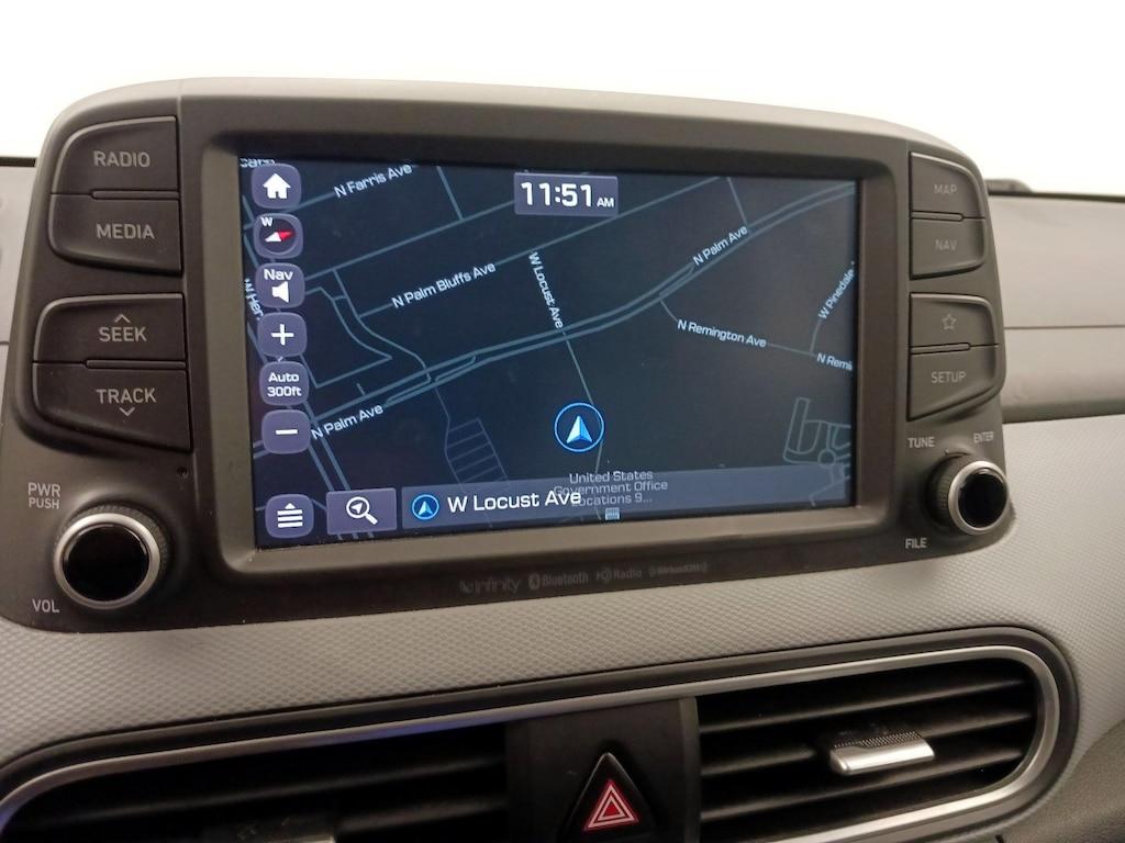 used 2021 Hyundai Kona car, priced at $18,998