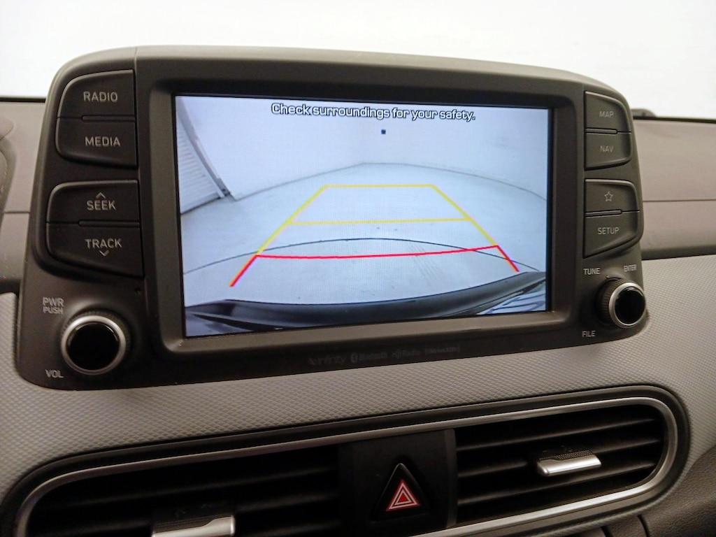 used 2021 Hyundai Kona car, priced at $18,998
