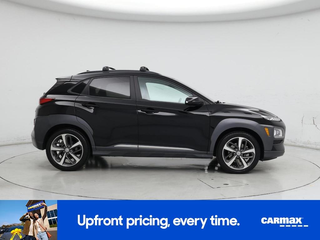 used 2021 Hyundai Kona car, priced at $18,998