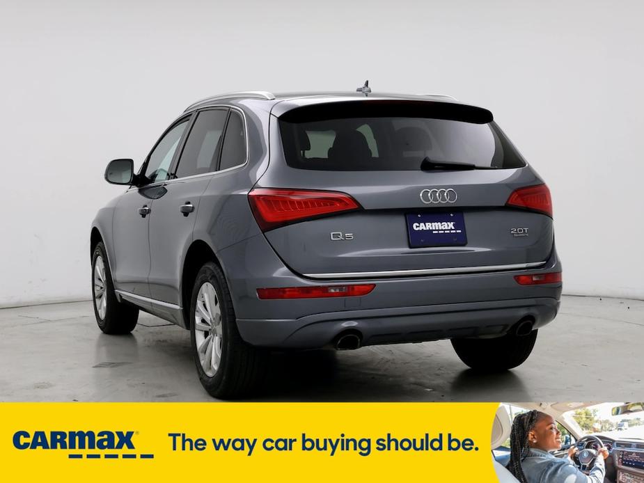 used 2015 Audi Q5 car, priced at $17,998