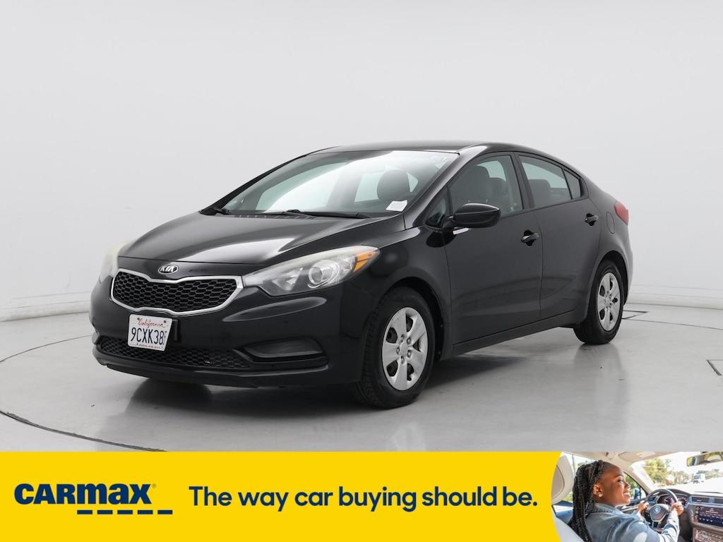 used 2015 Kia Forte car, priced at $8,998