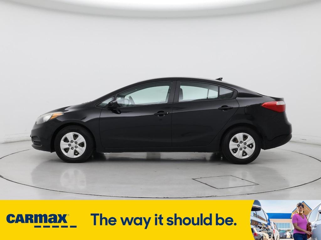 used 2015 Kia Forte car, priced at $8,998