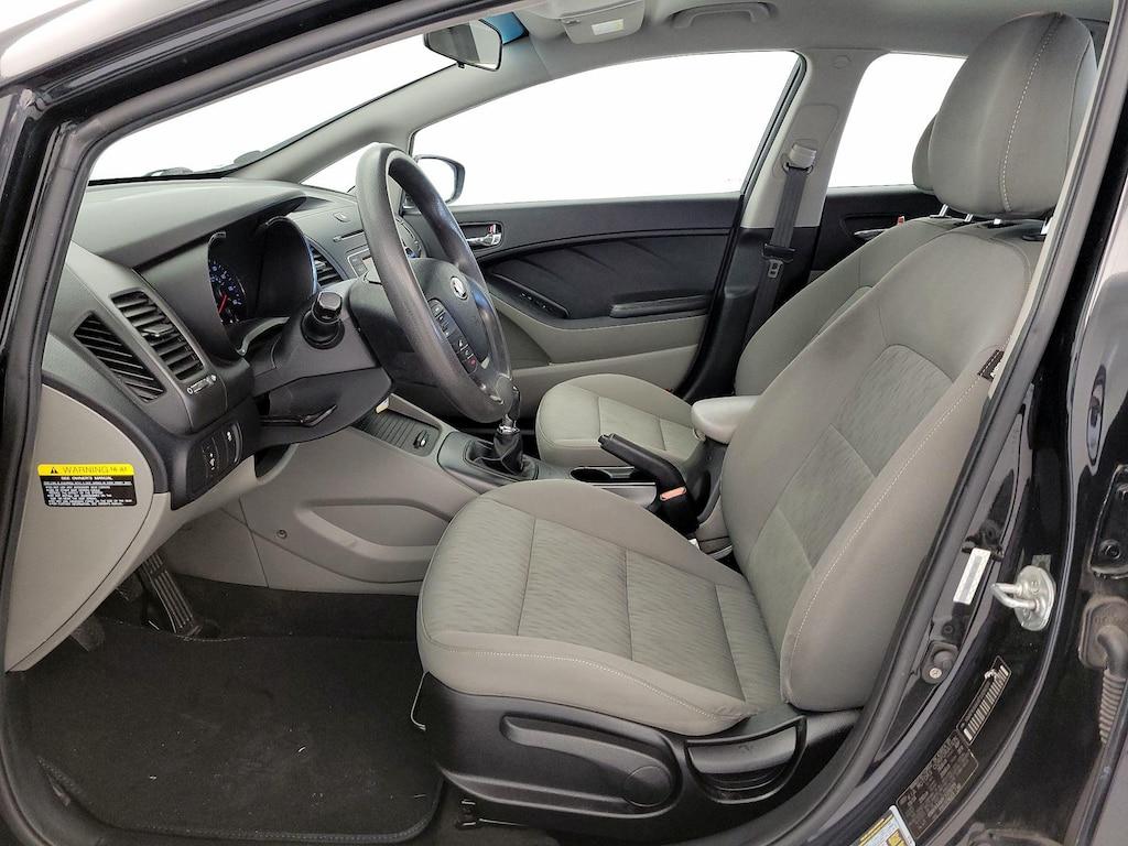 used 2015 Kia Forte car, priced at $8,998