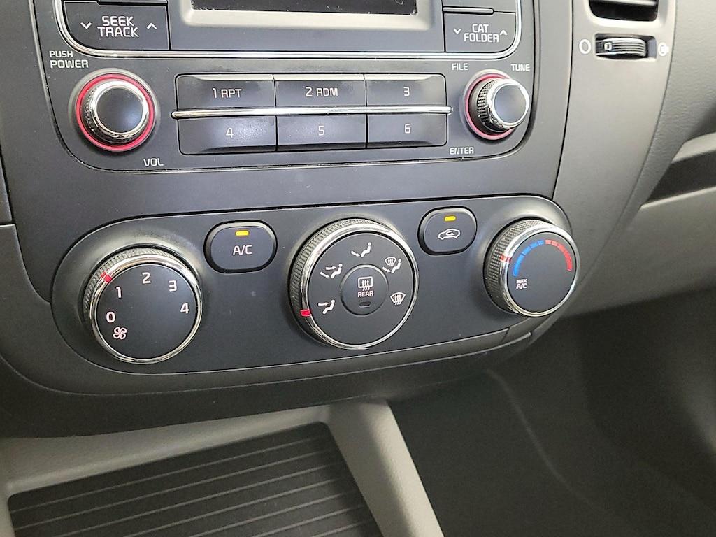 used 2015 Kia Forte car, priced at $8,998
