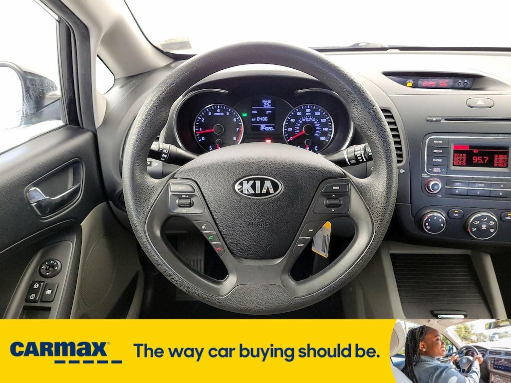 used 2015 Kia Forte car, priced at $8,998