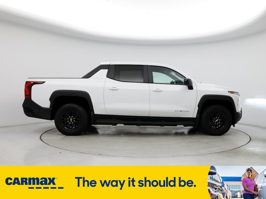 used 2024 Chevrolet Silverado EV car, priced at $51,998
