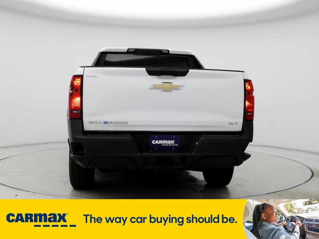 used 2024 Chevrolet Silverado EV car, priced at $51,998