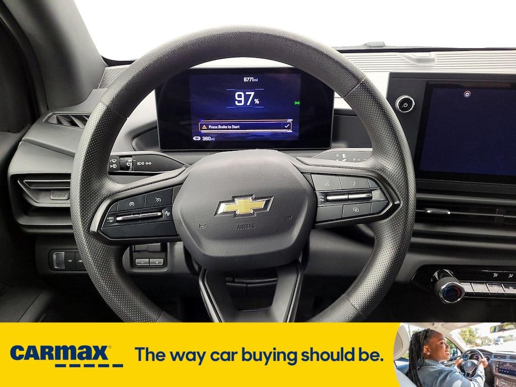 used 2024 Chevrolet Silverado EV car, priced at $51,998