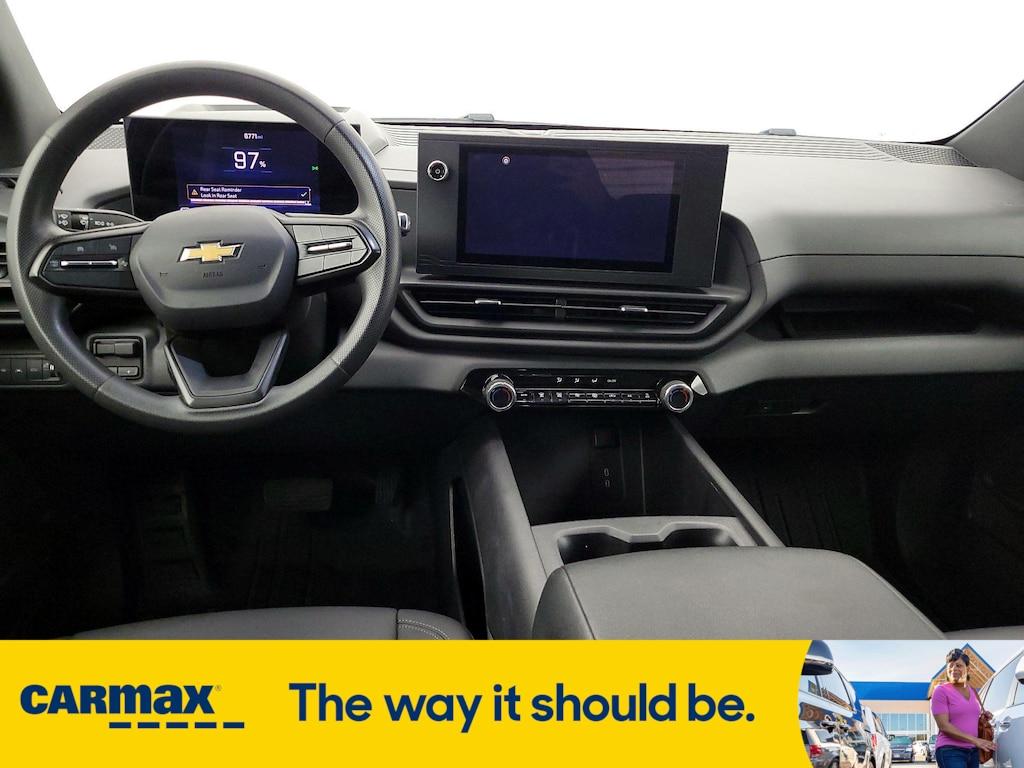 used 2024 Chevrolet Silverado EV car, priced at $51,998