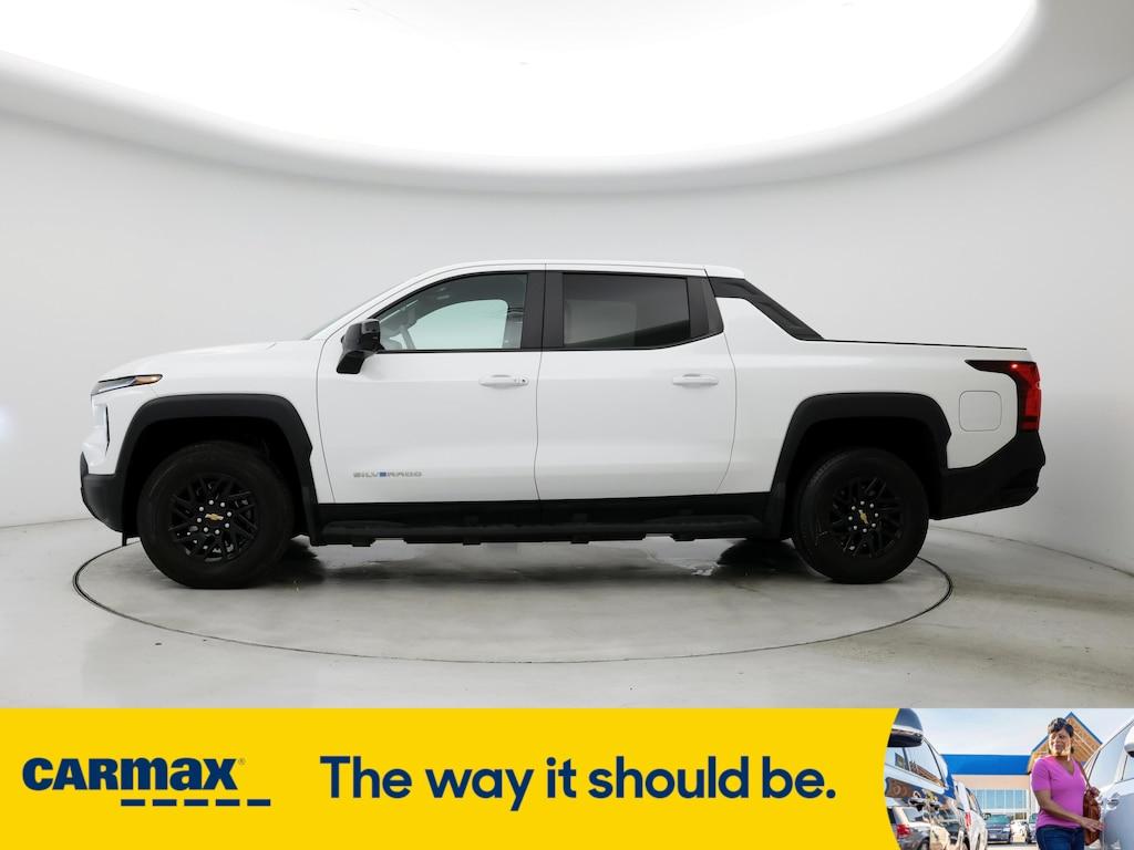 used 2024 Chevrolet Silverado EV car, priced at $51,998