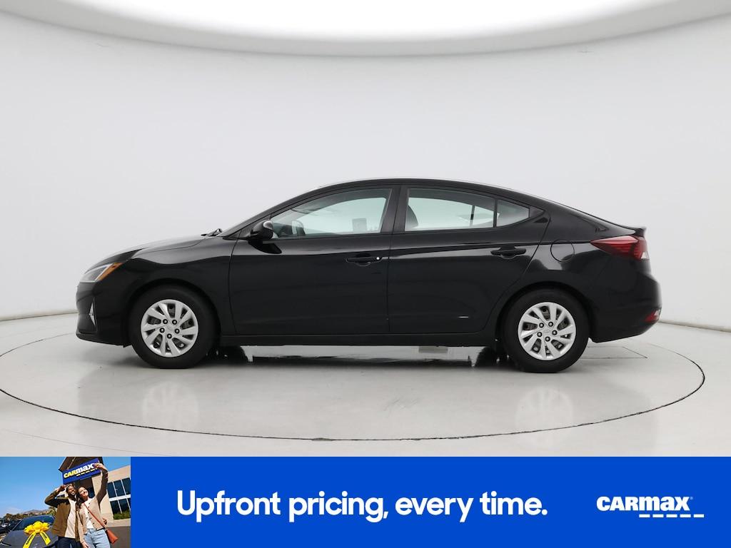 used 2020 Hyundai Elantra car, priced at $14,998