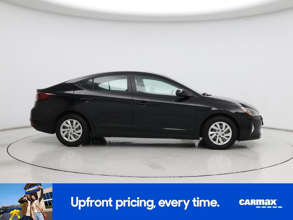 used 2020 Hyundai Elantra car, priced at $14,998