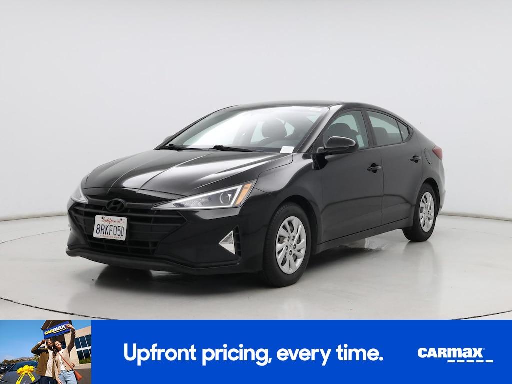used 2020 Hyundai Elantra car, priced at $14,998