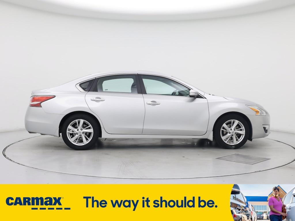 used 2015 Nissan Altima car, priced at $12,998
