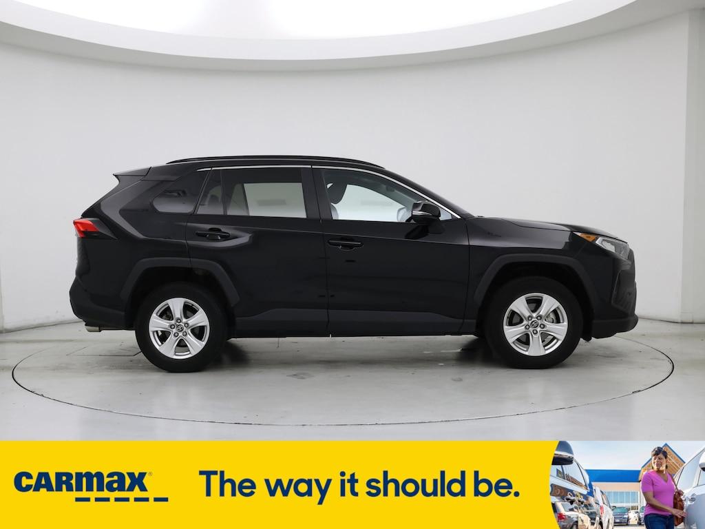 used 2020 Toyota RAV4 car, priced at $29,998